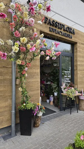 Kwiaciarnia Passiflora