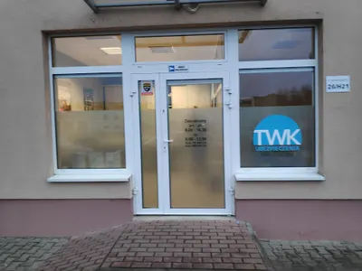 Tadeusz Kędzior-agent ubezpieczeniowy